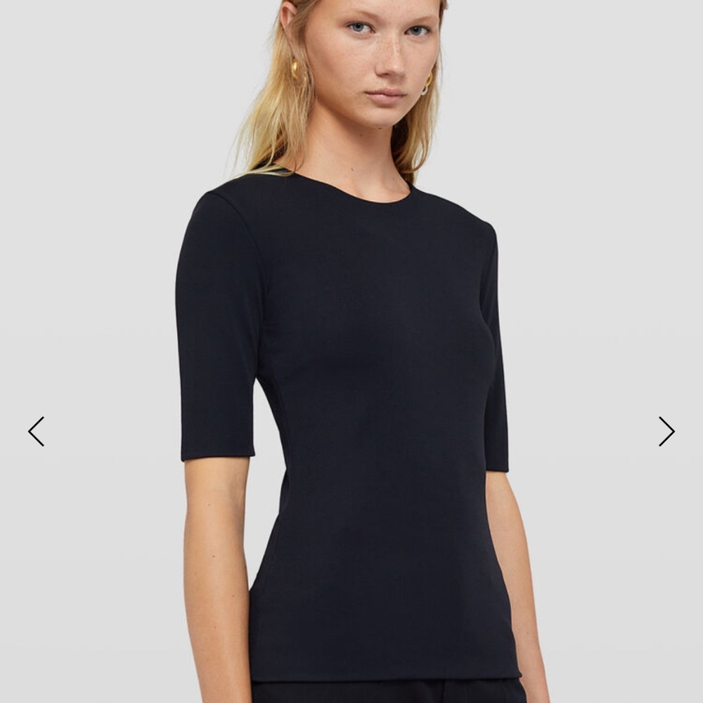 Jil Sander Crew-Neck T-Shit Slim Fit